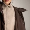 Chaqueta acolchada repelente al agua Primaloft® Chaqueta acolchada repelente al agua Primaloft®