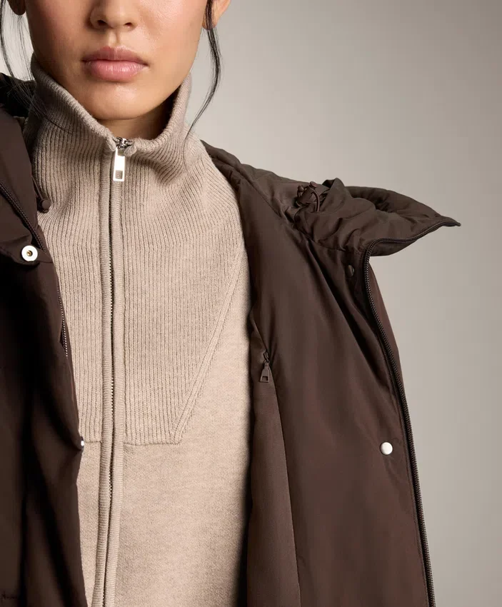 Chaqueta acolchada repelente al agua Primaloft® Chaqueta acolchada repelente al agua Primaloft®