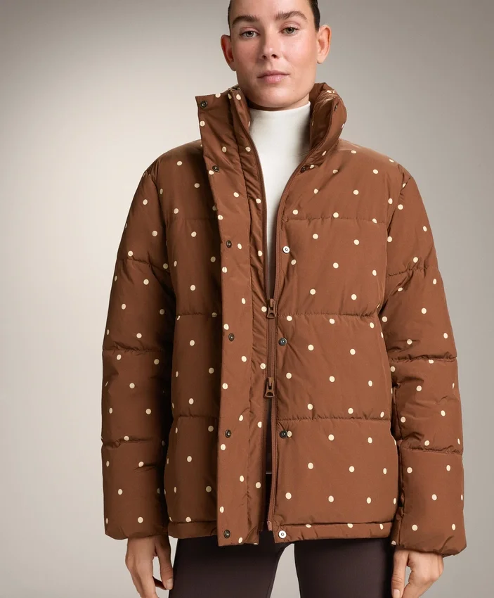 Chaqueta acolchada repelente al agua Primaloft® Chaqueta acolchada repelente al agua Primaloft®