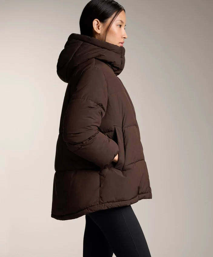 Chaqueta acolchada repelente al agua Primaloft® Chaqueta acolchada repelente al agua Primaloft®