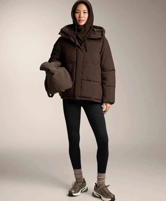 Chaqueta acolchada repelente al agua Primaloft® Chaqueta acolchada repelente al agua Primaloft®