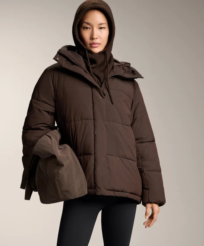 Chaqueta acolchada repelente al agua Primaloft® Chaqueta acolchada repelente al agua Primaloft®