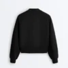 Chaqueta bomber a rayas con modal Soft Touch