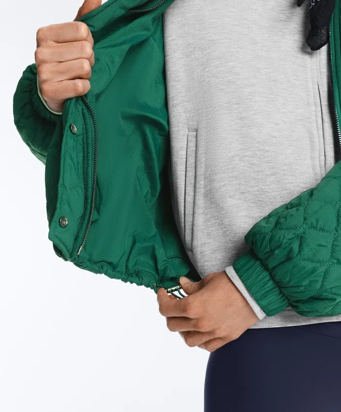 Chaqueta corta acolchada Fellex® Aerogel Chaqueta corta acolchada Fellex® Aerogel