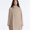 Chaqueta de cuadros vichy ultraligera e impermeable 10K Chaqueta de cuadros vichy ultraligera e impermeable 10K