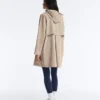 Chaqueta de cuadros vichy ultraligera e impermeable 10K Chaqueta de cuadros vichy ultraligera e impermeable 10K