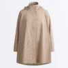 Chaqueta de cuadros vichy ultraligera e impermeable 10K Chaqueta de cuadros vichy ultraligera e impermeable 10K