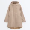 Chaqueta de cuadros vichy ultraligera e impermeable 10K Chaqueta de cuadros vichy ultraligera e impermeable 10K