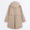 Chaqueta de cuadros vichy ultraligera e impermeable 10K Chaqueta de cuadros vichy ultraligera e impermeable 10K