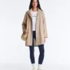 Chaqueta de cuadros vichy ultraligera e impermeable 10K Chaqueta de cuadros vichy ultraligera e impermeable 10K