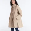 Chaqueta de cuadros vichy ultraligera e impermeable 10K Chaqueta de cuadros vichy ultraligera e impermeable 10K