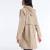 Chaqueta de cuadros vichy ultraligera e impermeable 10K Chaqueta de cuadros vichy ultraligera e impermeable 10K