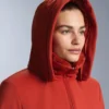 Chaqueta de esquí Primaloft® resistente al agua y de corte superajustado Chaqueta de esquí Primaloft® resistente al agua y de corte superajustado