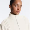Chaqueta de modal Soft Touch con ribete Chaqueta de modal Soft Touch con ribete
