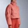Chaqueta de pantalones cortos de esquí ligera, 80 % plumón y 20 % Minardi Piume, resistente al agua Chaqueta de pantalones cortos de esquí ligera, 80 % plumón y 20 % Minardi Piume, resistente al agua