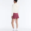 Chaqueta de punto calado con capucha Chaqueta de punto calado con capucha
