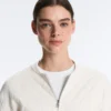 Chaqueta de punto con diseño de rombos Chaqueta de punto con diseño de rombos