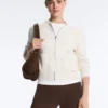 Chaqueta de punto con diseño de rombos Chaqueta de punto con diseño de rombos