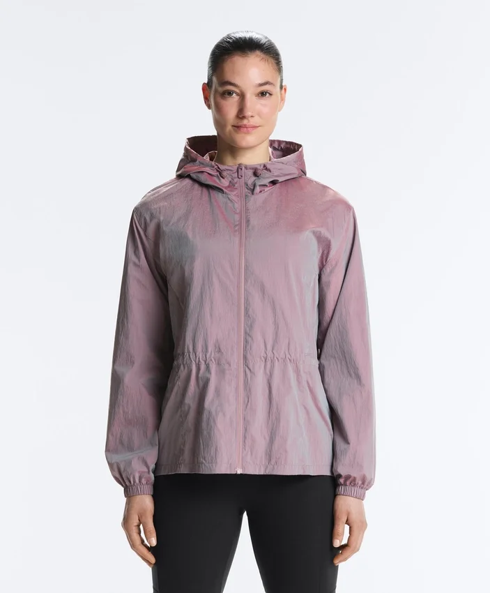 Chaqueta deportiva iridiscente Chaqueta deportiva iridiscente