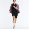Chaqueta deportiva iridiscente Chaqueta deportiva iridiscente