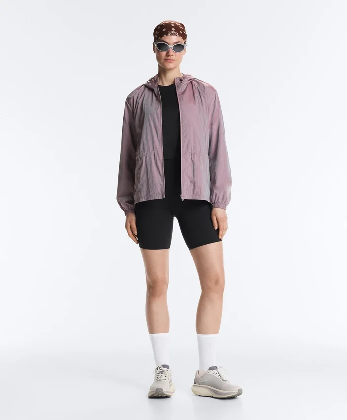 Chaqueta deportiva iridiscente Chaqueta deportiva iridiscente