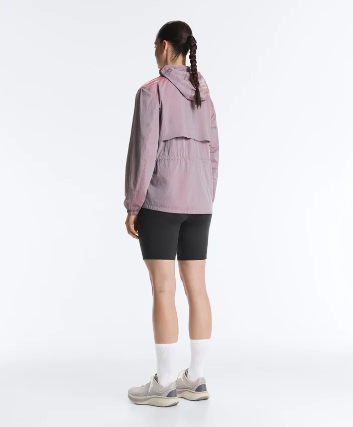 Chaqueta deportiva iridiscente Chaqueta deportiva iridiscente