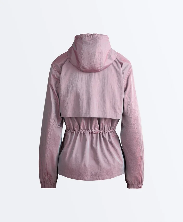 Chaqueta deportiva iridiscente Chaqueta deportiva iridiscente