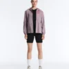 Chaqueta deportiva iridiscente Chaqueta deportiva iridiscente