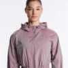 Chaqueta deportiva iridiscente Chaqueta deportiva iridiscente