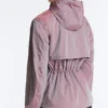 Chaqueta deportiva iridiscente Chaqueta deportiva iridiscente