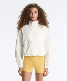 Chaqueta deportiva repelente al agua