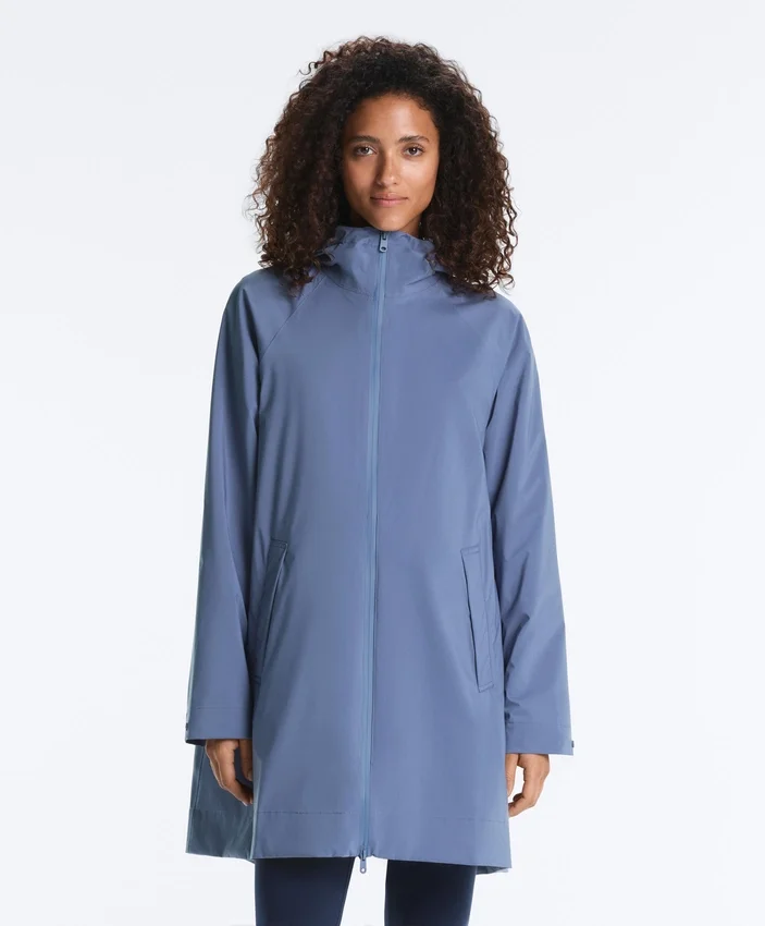 Chaqueta impermeable 10K superligera y compacta Chaqueta impermeable 10K superligera y compacta