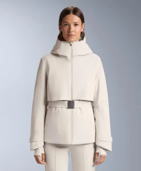 Chaqueta impermeable de esquí Primaloft® Feel the Performance Tm