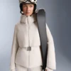 Chaqueta impermeable de esquí Primaloft® Feel the Performance Tm