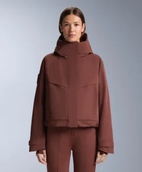 Chaqueta impermeable de esquí Primaloft® Feel the Performance Tm con bolsillos