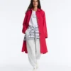 Chaqueta impermeable extra ligera de largo medio 10K Chaqueta impermeable extra ligera de largo medio 10K