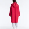 Chaqueta impermeable extra ligera de largo medio 10K Chaqueta impermeable extra ligera de largo medio 10K