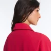 Chaqueta impermeable extra ligera de largo medio 10K Chaqueta impermeable extra ligera de largo medio 10K