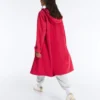 Chaqueta impermeable extra ligera de largo medio 10K Chaqueta impermeable extra ligera de largo medio 10K