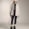 Chaqueta larga acolchada Fellex® Aerogel