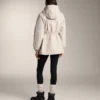 Chaqueta larga acolchada Fellex® Aerogel