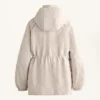 Chaqueta larga acolchada Fellex® Aerogel