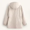 Chaqueta larga acolchada Fellex® Aerogel