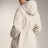 Chaqueta larga acolchada Fellex® Aerogel