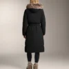 Chaqueta larga acolchada repelente al agua Primaloft® Chaqueta larga acolchada repelente al agua Primaloft®