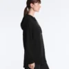 Chaqueta larga Soft Touch con modal Chaqueta larga Soft Touch con modal