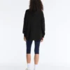 Chaqueta larga Soft Touch con modal Chaqueta larga Soft Touch con modal