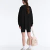 Chaqueta larga Soft Touch con modal Chaqueta larga Soft Touch con modal