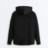 Chaqueta larga Soft Touch con modal Chaqueta larga Soft Touch con modal