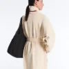 Chaqueta larga ultraligera impermeable 10K Chaqueta larga ultraligera impermeable 10K